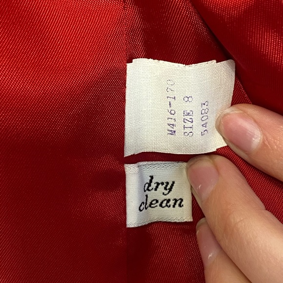 Pendleton cropped wool blazer - Picture 5 of 6